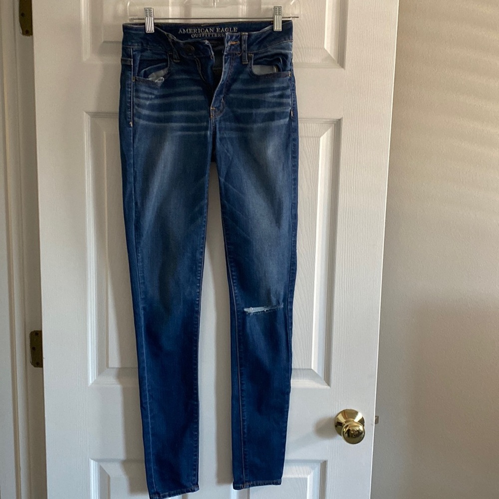 Express jeans